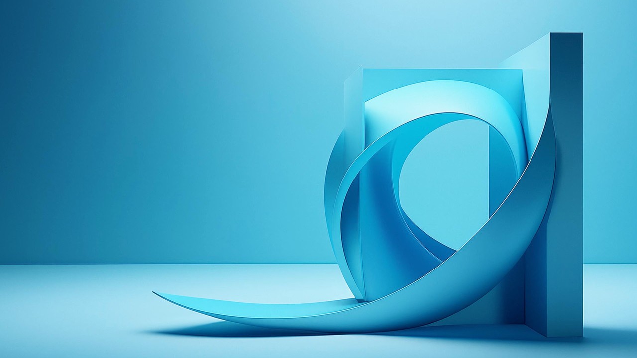 abstract-teal-shape