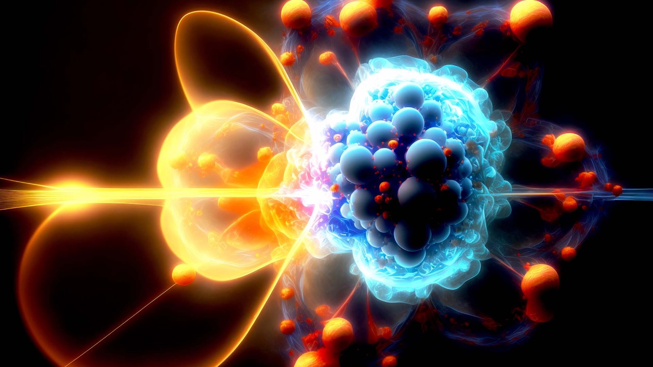 life-sci-cell-amorphic-blue-orange