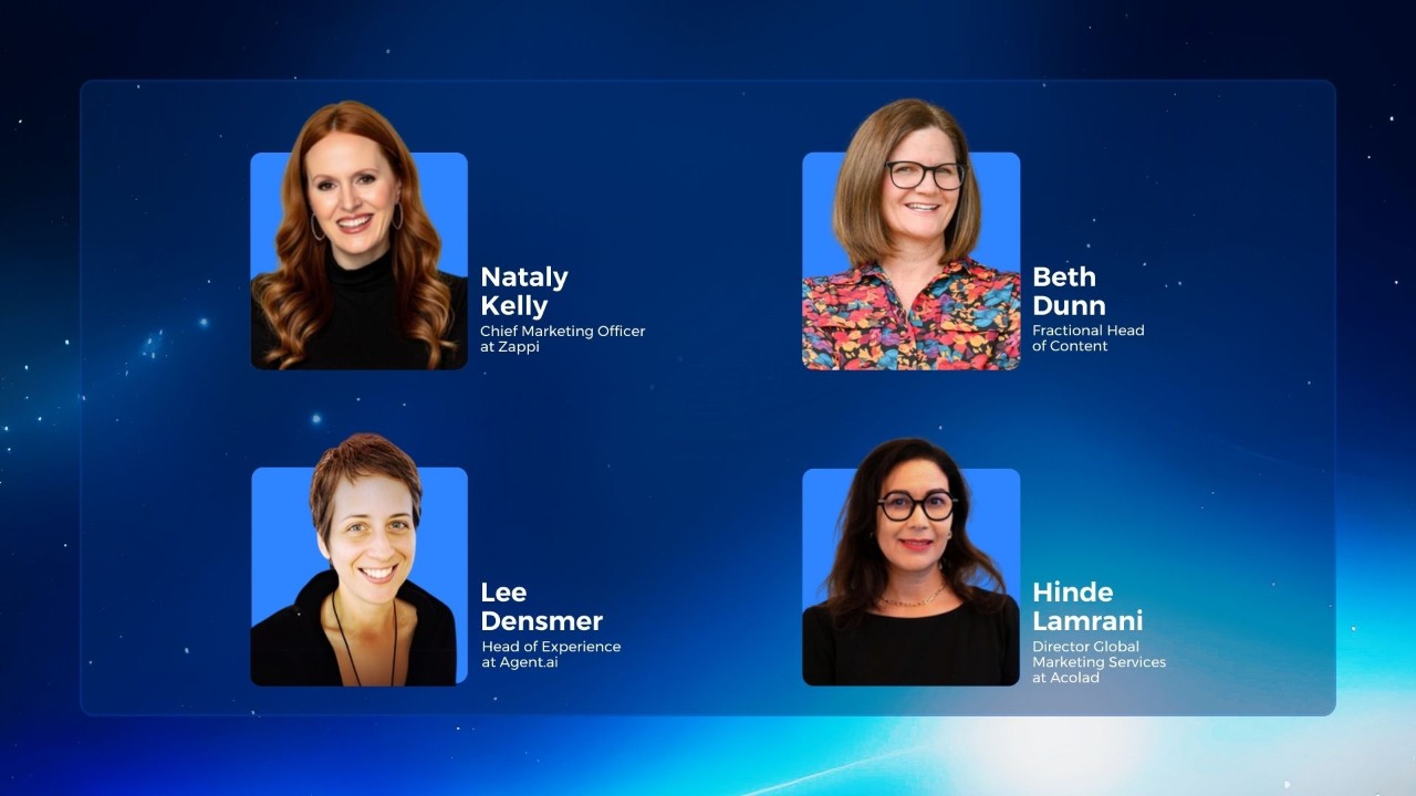 Portrait Set AI Content Revolution Webinar  (1920 x 1080 px) - 1