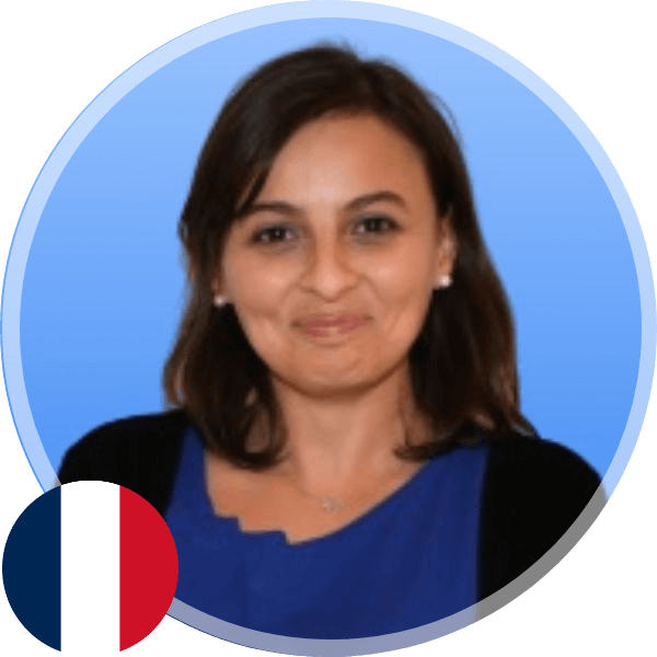 Yamina Bouamrane – Acolad Chargée d'Affaires 