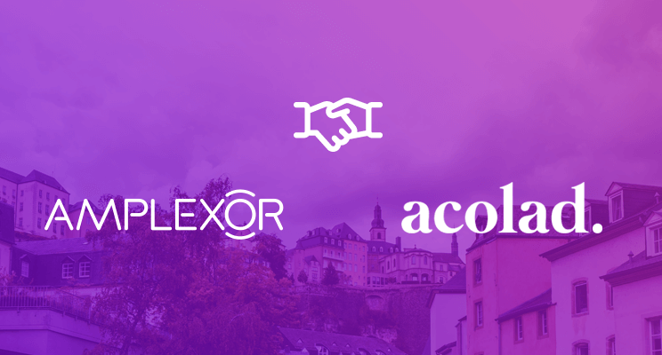 Acolad und Amplexor