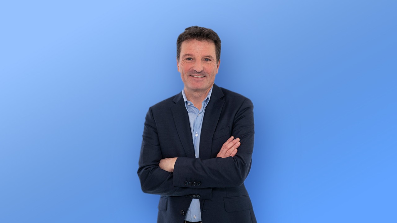 Bertrand Gstalder, CEO von Acolad