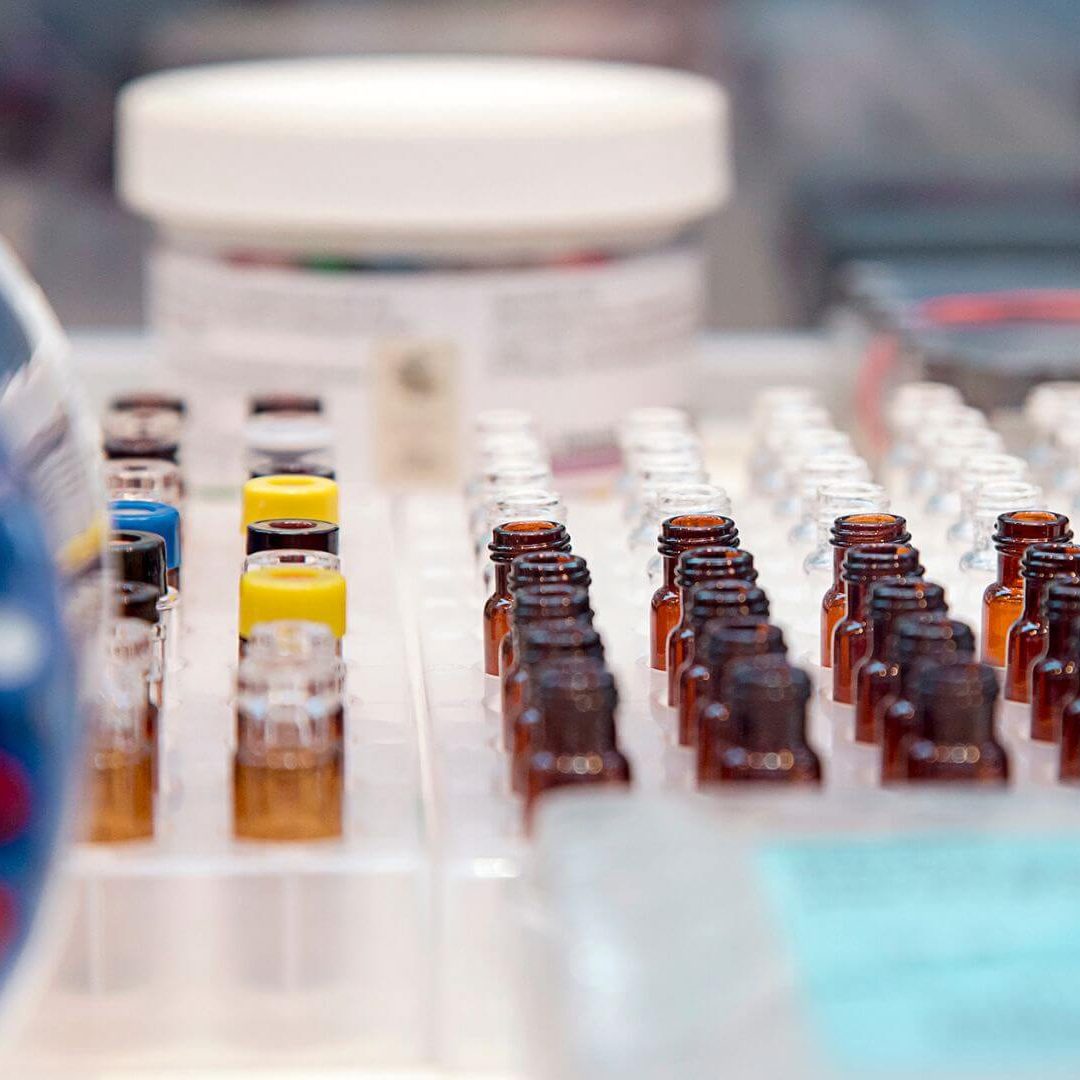 Biotechnische Laborausstattung
