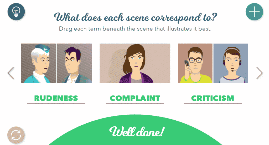 Articulate Storyline Video Screenshot