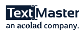 TextMaster logo