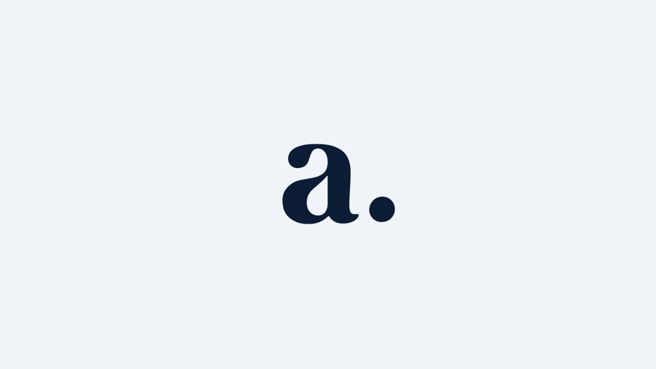 Acolad secondary logo, seamless with light background