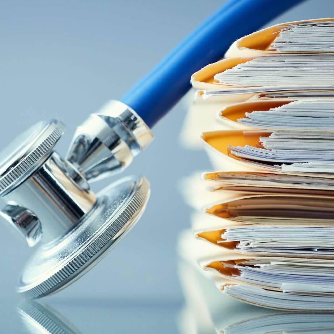 Medical files