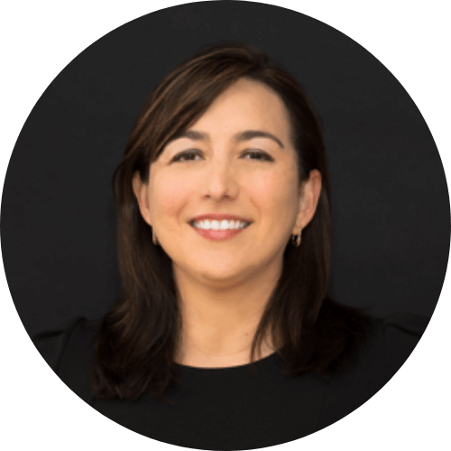 Portrait of Melissa May