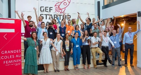 Acolad sponsors GEF Startup weekend for the fourth year running 