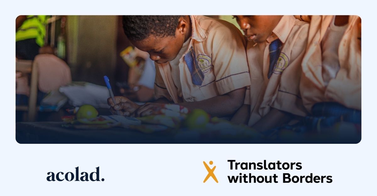  Translators Without Borders