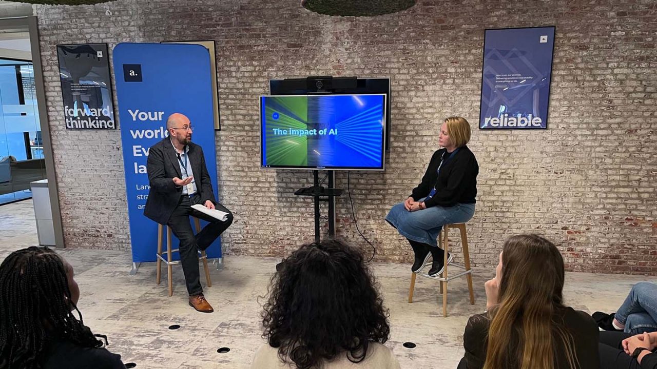 Elearning Event Highlights AI and Inclusivity