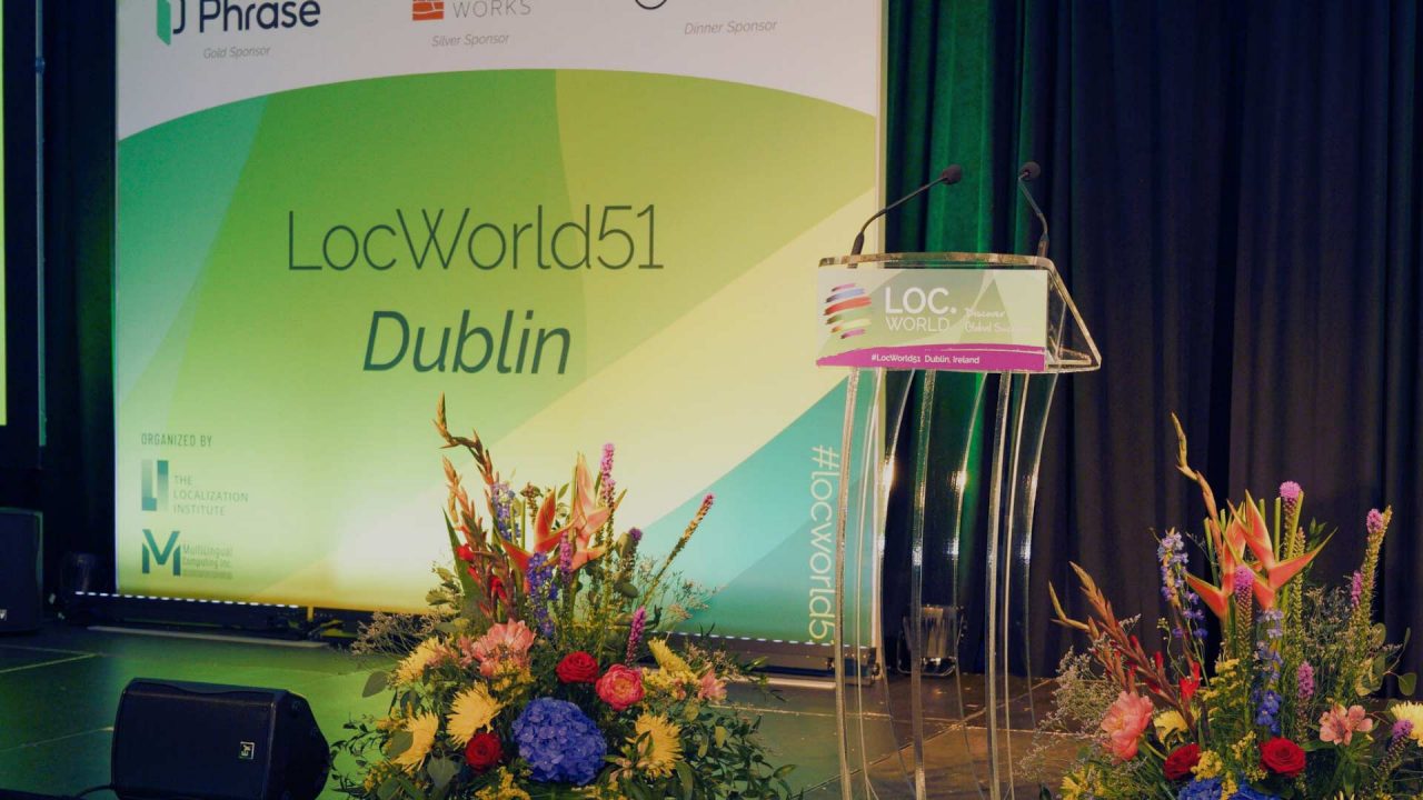 LocWorld51 Shows an AI-Powered Future