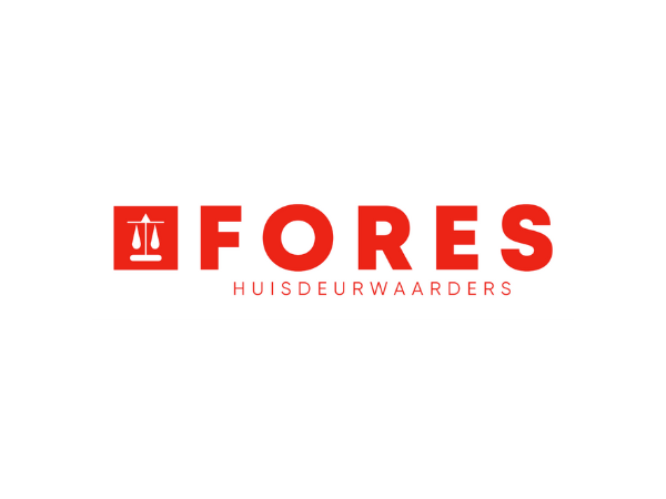 Logotipo de Fores