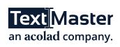 Logotipo de TextMaster