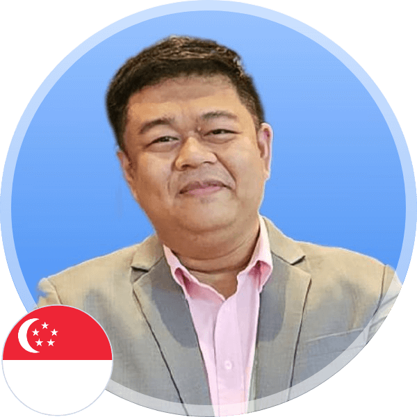 Kian Wee Ang, gestor de cuenta de Acolad 