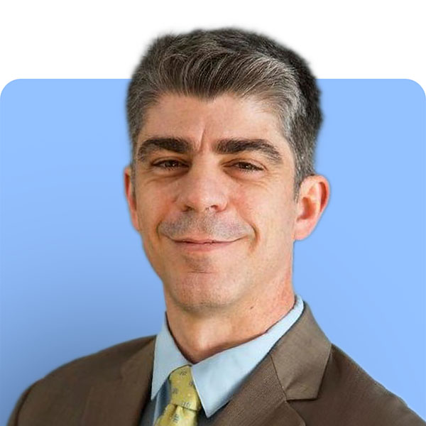 Portrait d’Arnaud Daix