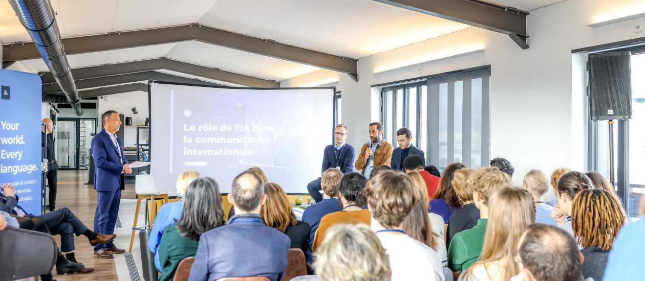 Tech Talks Paris 2025