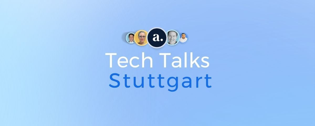 Tech Talks Stuttgart Banner (1)