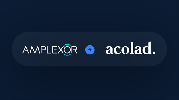 Amplexor rebrands to Acoald