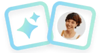human and AI combined human and AI combined
