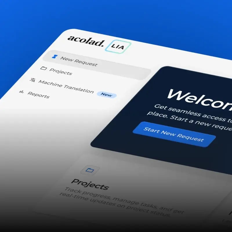 Lia Services screenshot