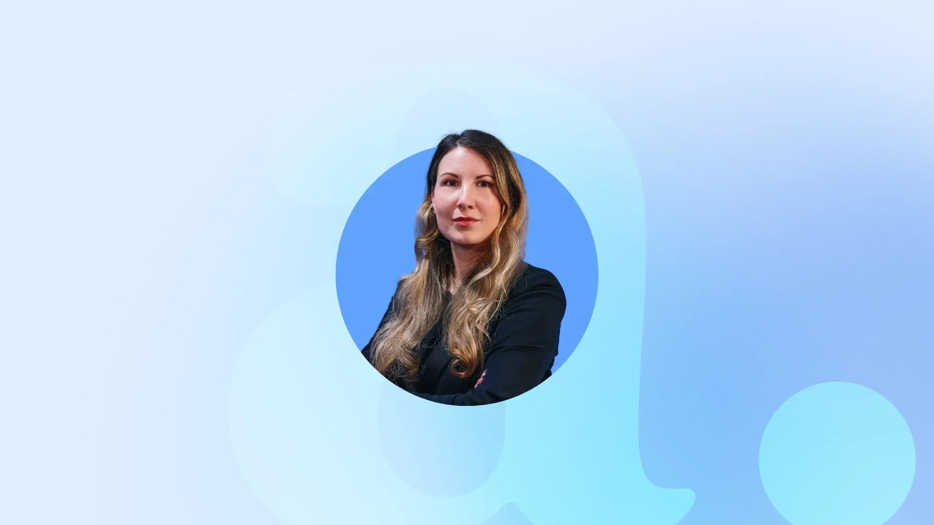 Petra Angeli, Head of Global Solutions at Acolad