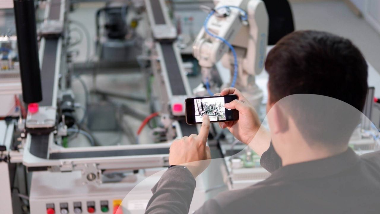 augmented reality for manufacturing