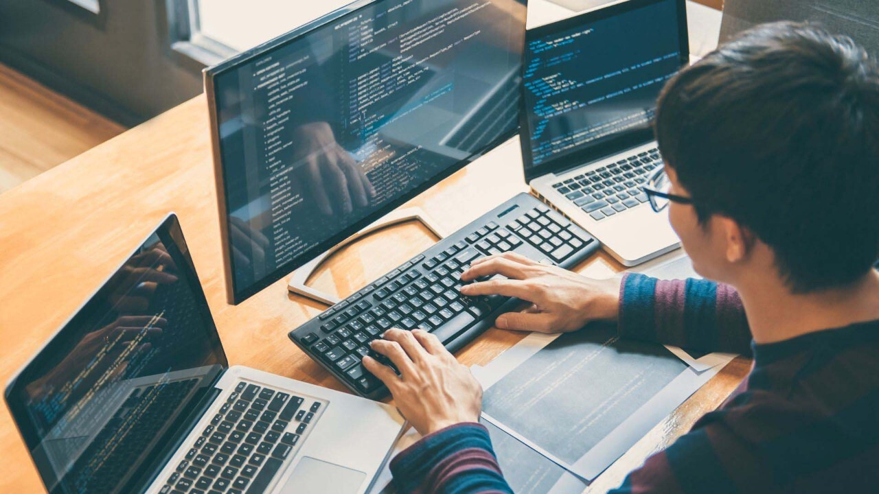 human-laptop-keyboard