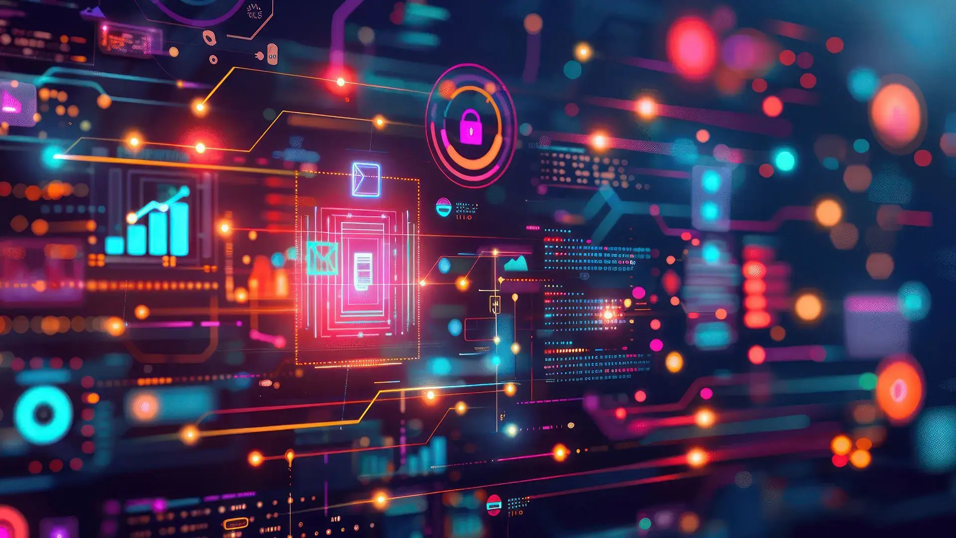 technology-tools-software-interfaces-with-digital-icons-data-flows