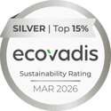 Ecovadis Silver - Acolad