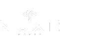The official logo for Nuxe Paris, a beauty and skincare brand, featuring a tree symbol above its name.