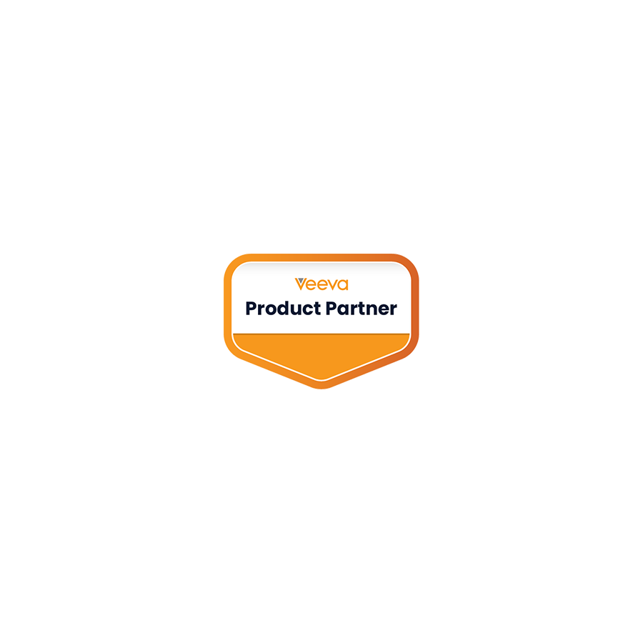 veeva partner logo