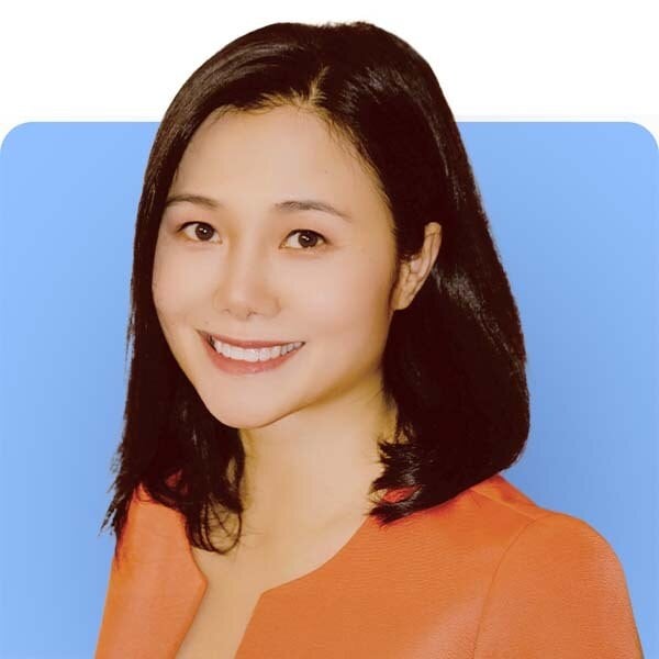 Xuxia Lei portrait