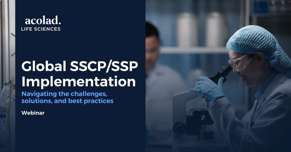 Global SSCP/SSP Implementation