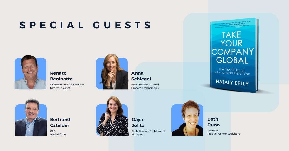 The New Rules of International Expansion