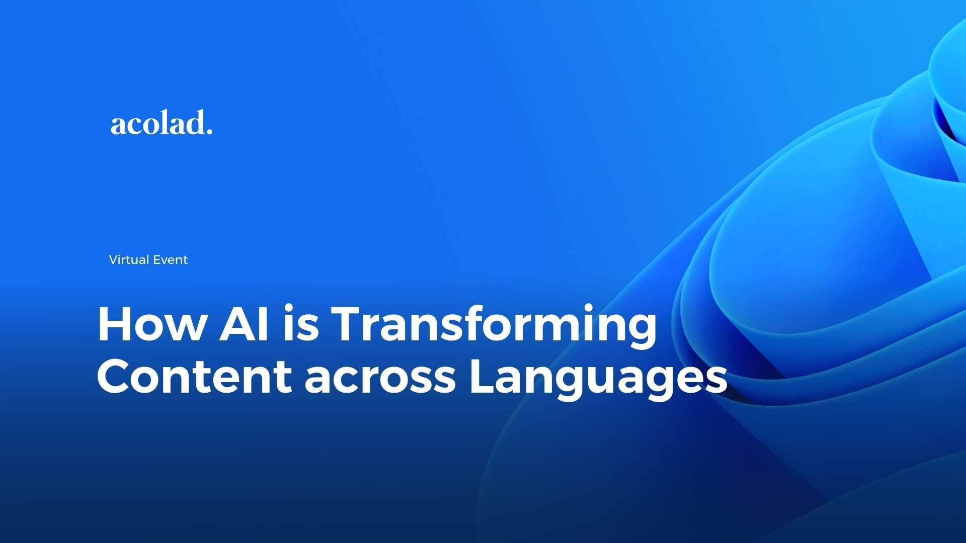 How AI is Transforming Content across Languages