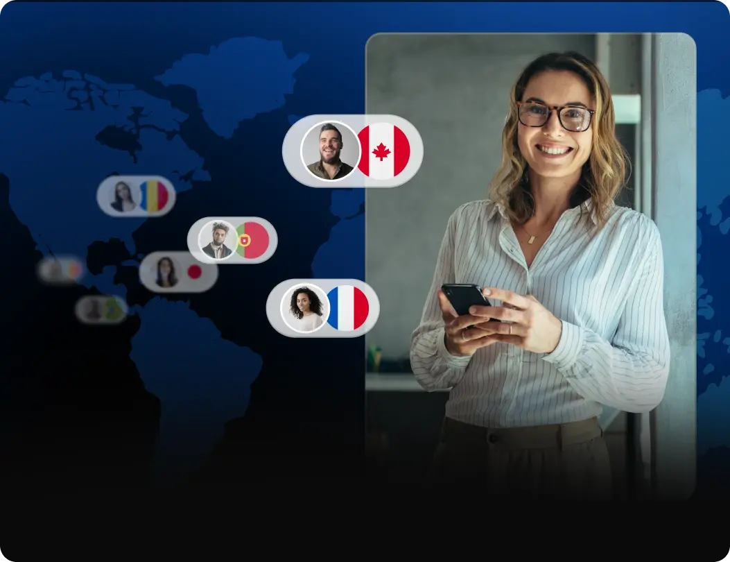 team scaling globally