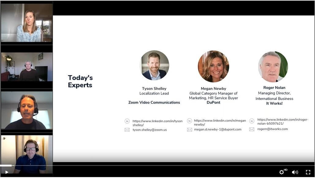Go Global: A Practical Guide to Localization