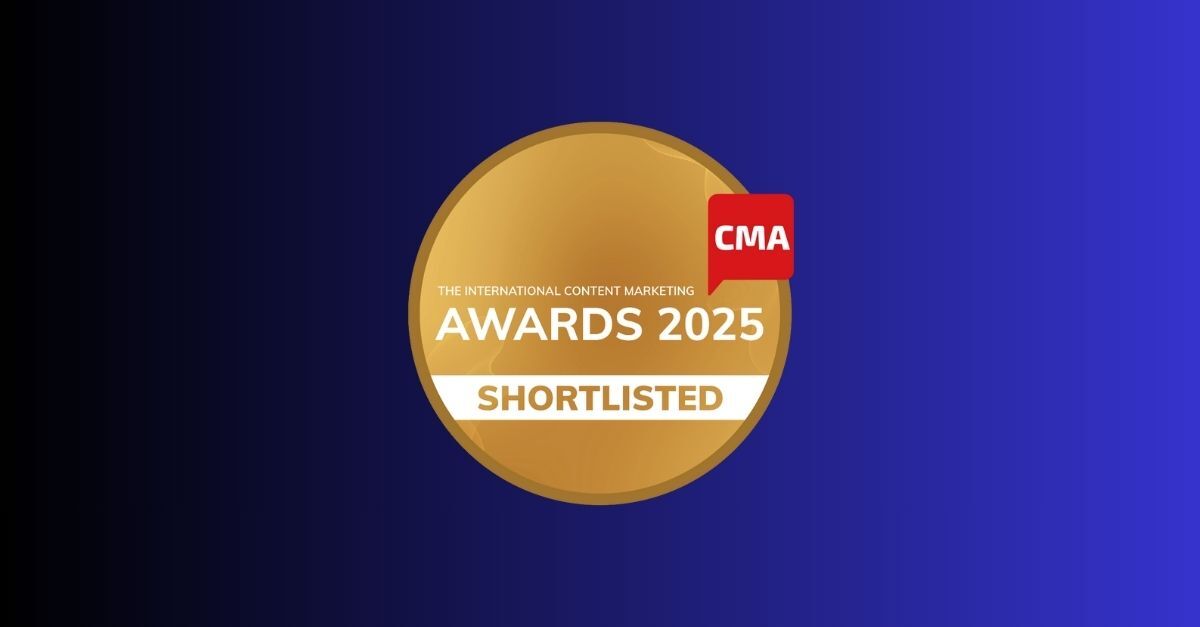 content marketing awards shortlist badge content marketing awards shortlist badge