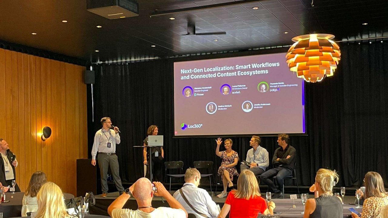 Loc 360 Next-Gen Localization - A Revolution Powered by AI Loc 360 Next-Gen Localization - A Revolution Powered by AI