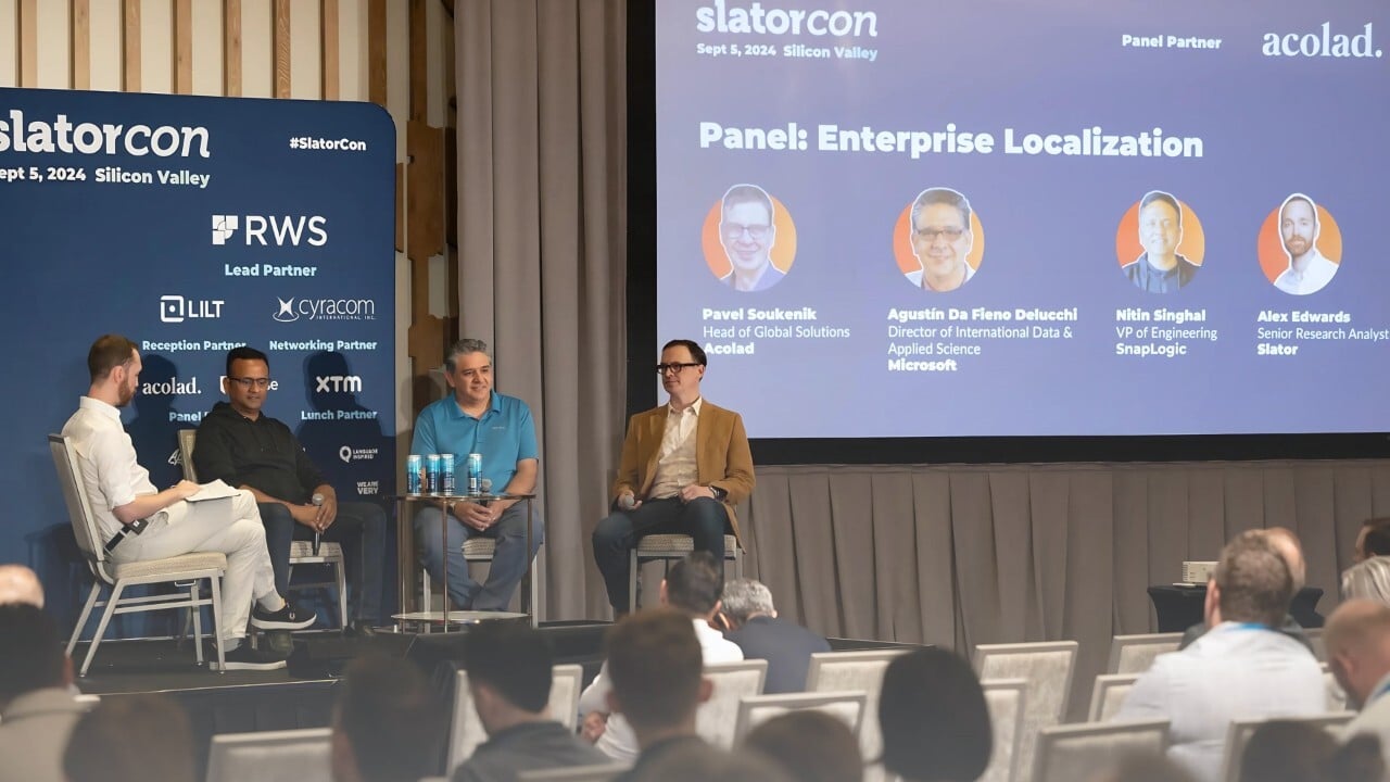 Future of Enterprise Localization with AI Future of Enterprise Localization with AI
