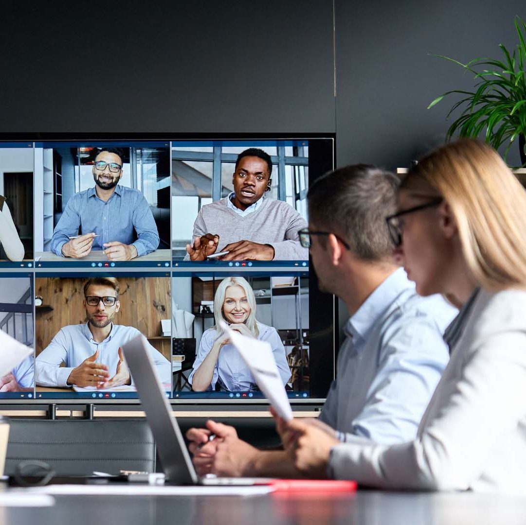 virtual meeting virtual meeting