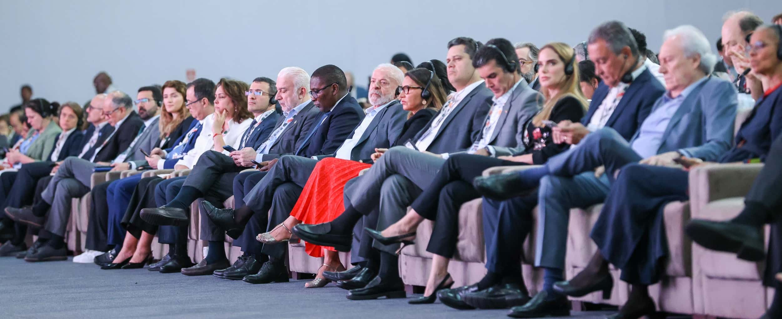 Interpreting at COP30: Keeping Global Climate Dialogue Moving Under Pressure