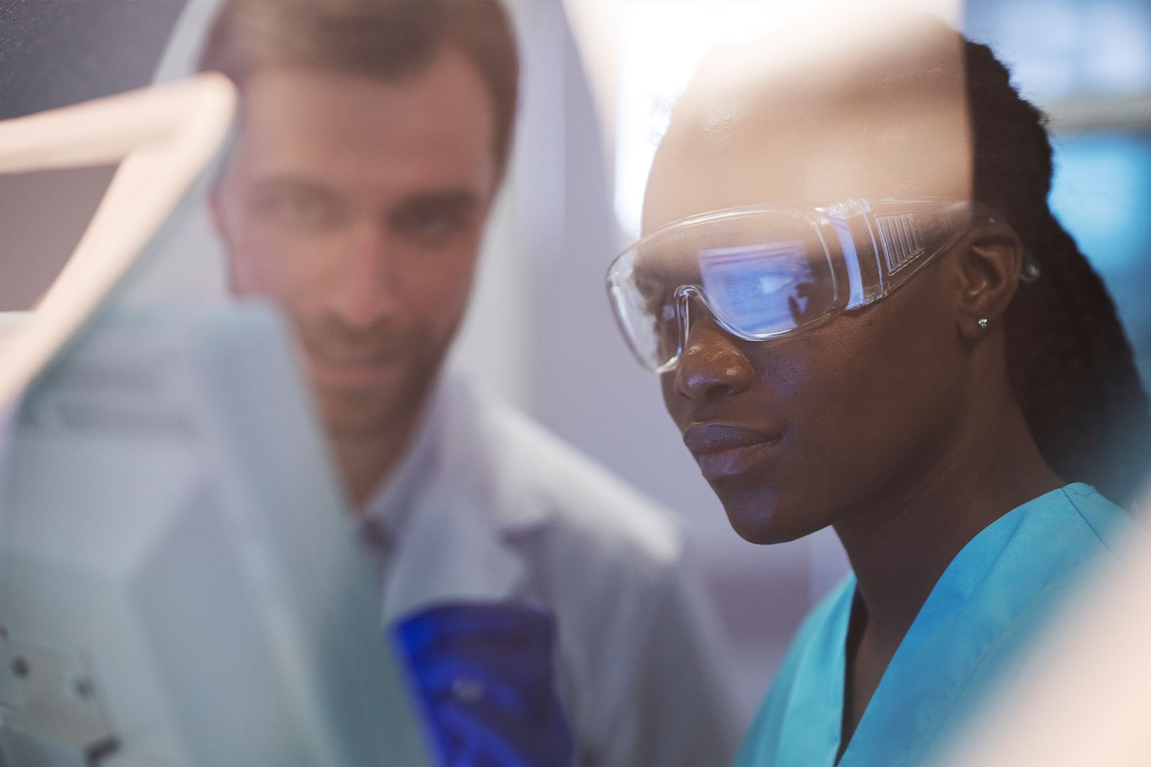 Aumentar o envolvimento dos doentes em ensaios clínicos através da tradução