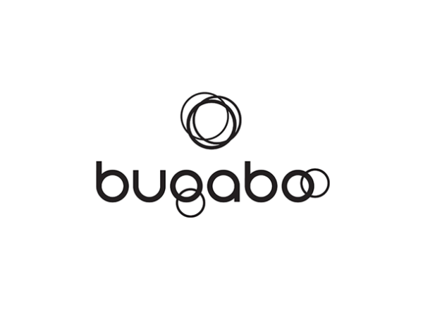 Il logo di Bugaboo