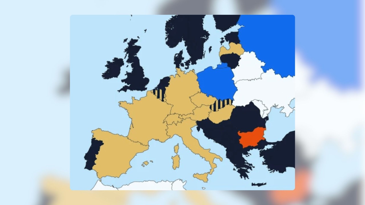 Europese landen en hun gebruikelijke methoden om films te dubben