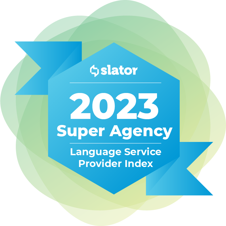 Slator Super Agency 2023
