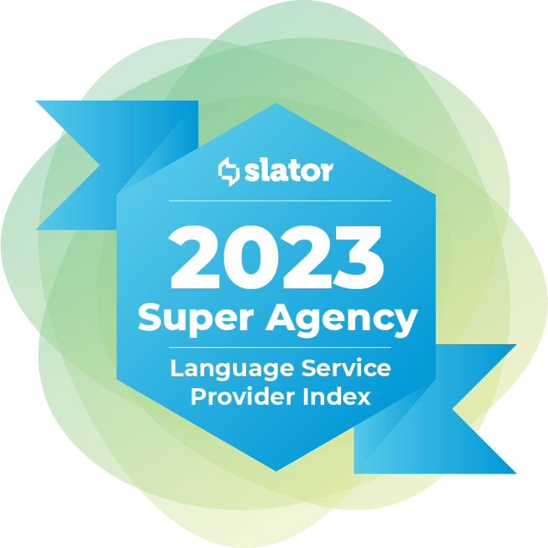 Slator 2023 年超级代理商