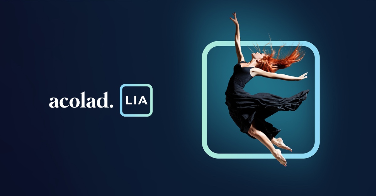 Acolad 推出 AI 解决方案套件 - Lia 