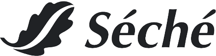 seche 徽标